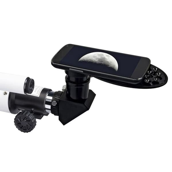 Bresser Refractor Classic 60/900 Eq Teleskooppi Musta