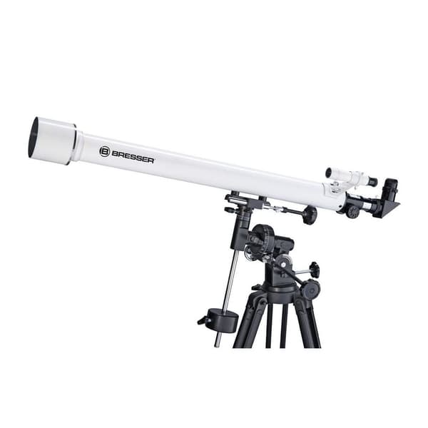 Bresser Refractor Classic 60/900 Eq Teleskooppi Musta