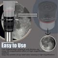 Miniatyrbild 5 av 6: Svbony SV216 2X Barlow-teleskoplins, 1,25 tum metall Barlow 4- Elements apokromatisk FMC-lins, för fotografering