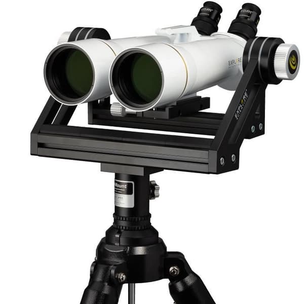 UTFORSKA SCIENTIFIC BT-82 SF-kikarteleskop med LER 62 graders 20 mm okular