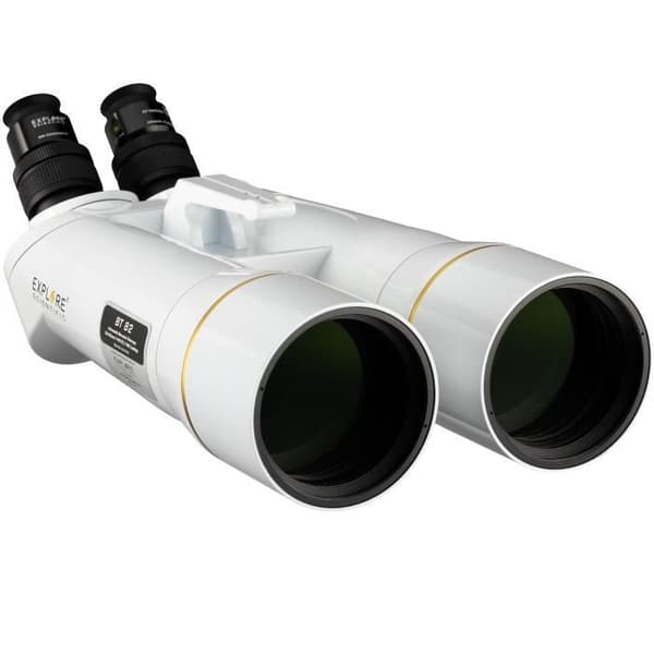 UTFORSKA SCIENTIFIC BT-82 SF-kikarteleskop med LER 62 graders 20 mm okular