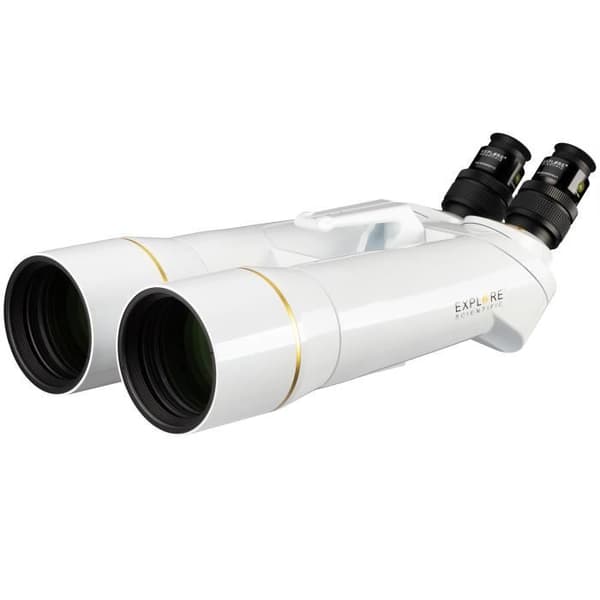 UTFORSKA SCIENTIFIC BT-82 SF-kikarteleskop med LER 62 graders 20 mm okular