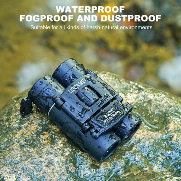 Minikikare, 8x21 högupplöst högupplöst