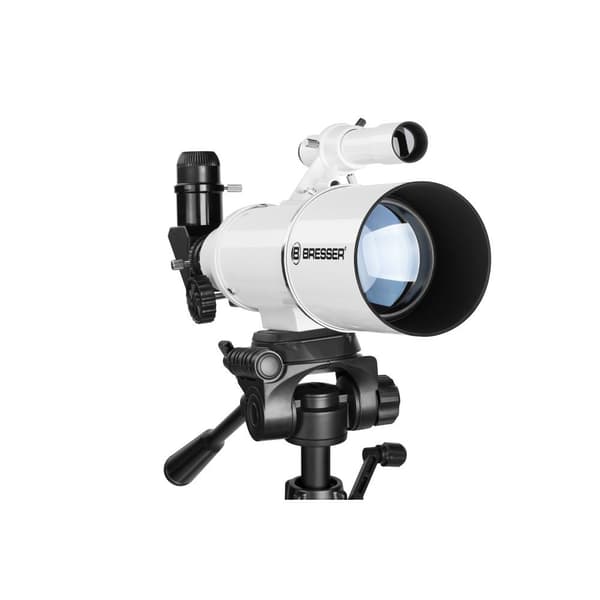 Bresser Refractor Teleskop Classic 70/350 Svart