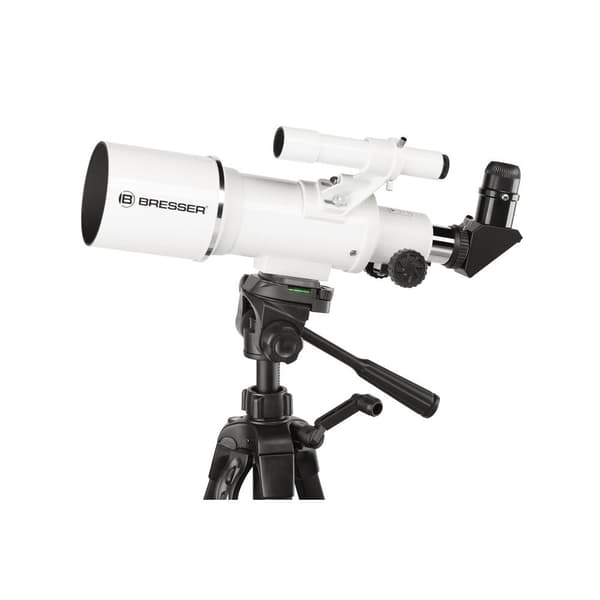 Bresser Refractor Teleskop Classic 70/350 Sort