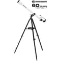 Miniatyrbild 1 av 4: BRESSER Classic 60/900 AZ Refractor Telescope med azimutfäste