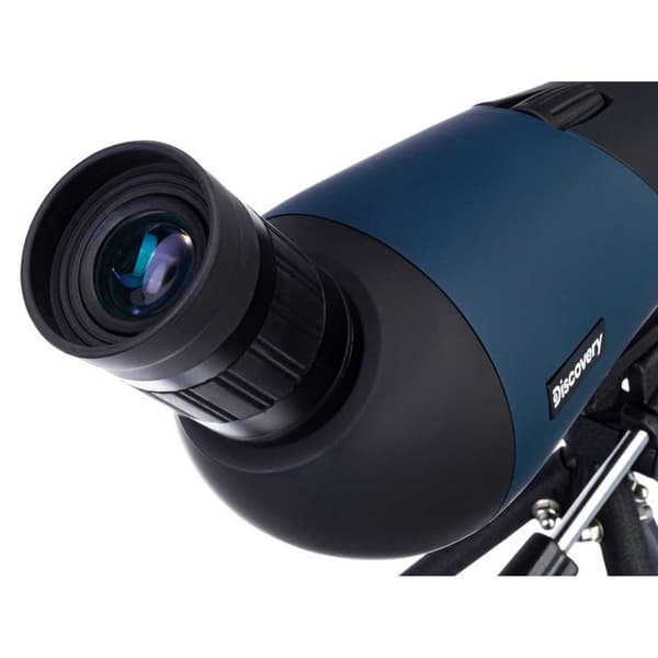 Discovery Teleskop Range 60 Zoom 20x-60x Silver