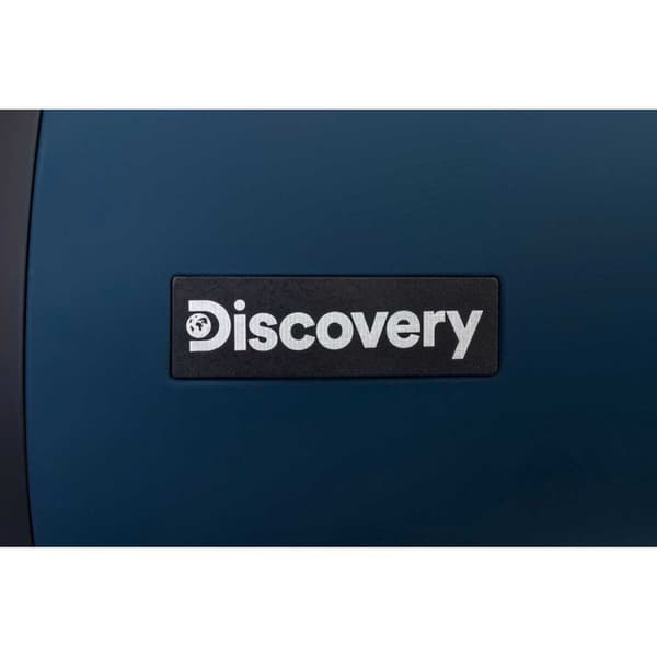Discovery Teleskop Range 60 Zoom 20x-60x Silver