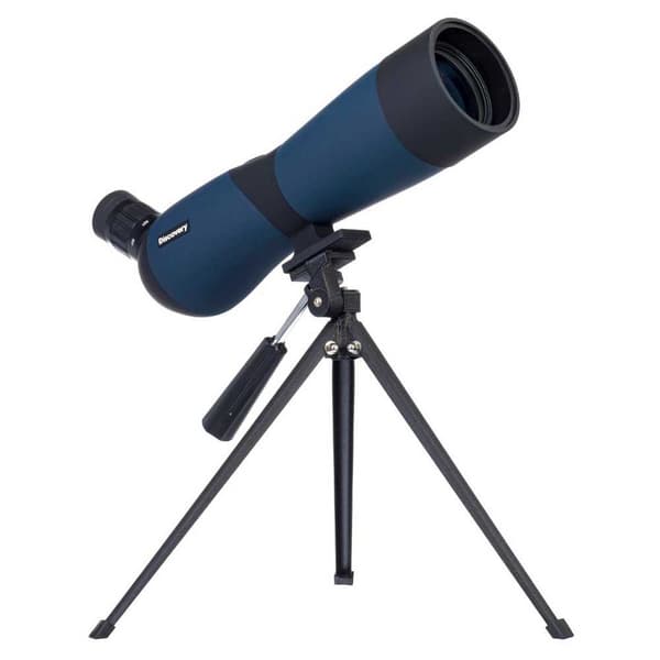 Discovery Teleskop Range 60 Zoom 20x-60x Silver