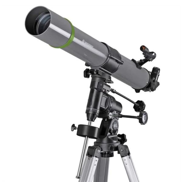 Bresser SpaceExplorer 90-900 EQ3 teleskop