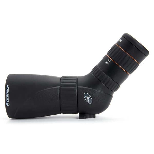 Celestron Teleskop Spotting Scope Hummingbird 9-27x56 45º Svart