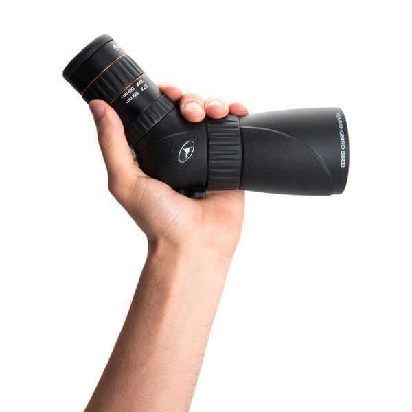 Celestron Teleskop Spotting Scope Hummingbird 9-27x56 45º Svart