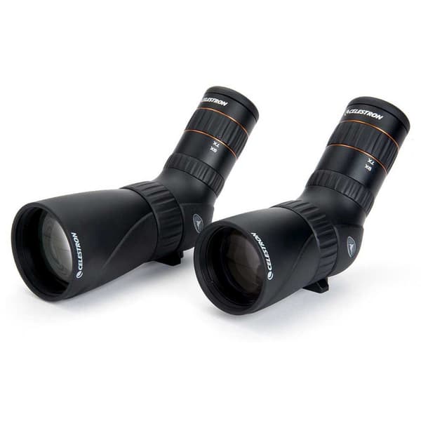 Celestron Teleskop Spotting Scope Hummingbird 9-27x56 45º Svart