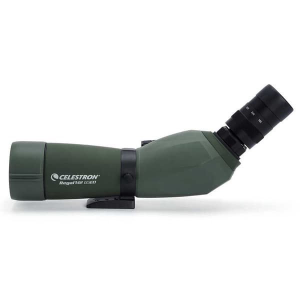 Celestron Spotting Scope Regal M2 65ed 45º Kaukoputki Vihreä