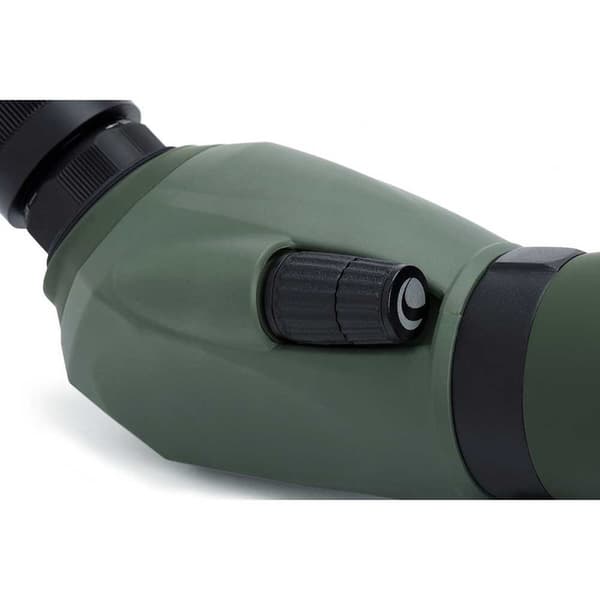 Celestron Spotting Scope Regal M2 65ed 45º Kaukoputki Vihreä