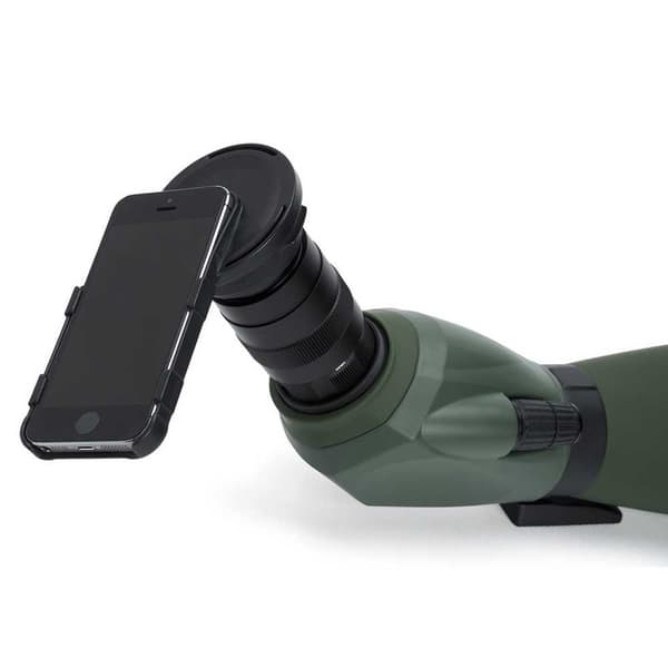 Celestron Spotting Scope Regal M2 65ed 45º Kaukoputki Vihreä