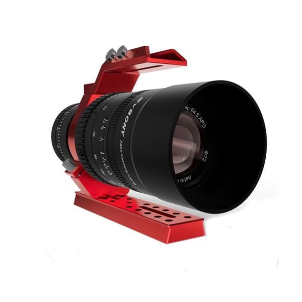 Svbony SV555 APO 54mm Astrofotograferingteleskop, Fullformat Teleskop Kameralins f/4.5, Manuell bländarjustering