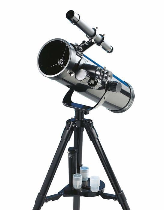 BUKI Telescope 50 aktiviteter