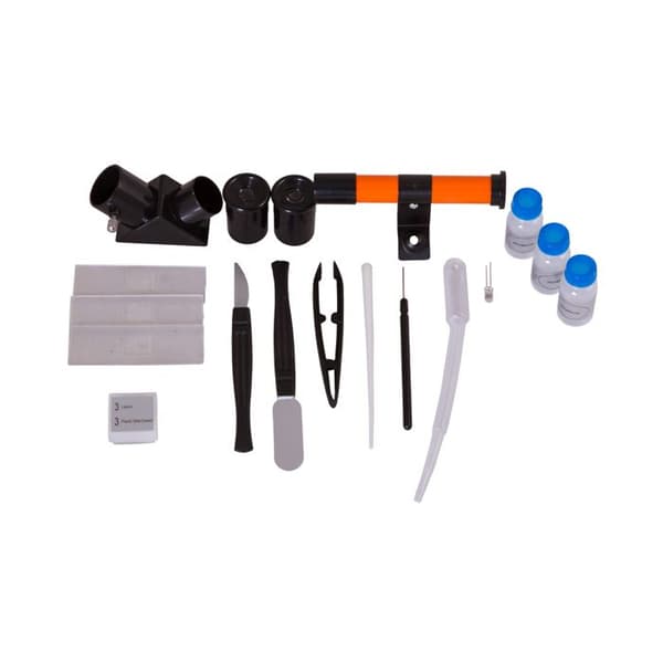 Kit Mikroskop Teleskop
