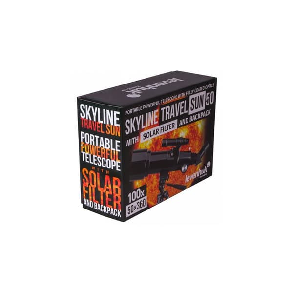 Skyline Travel Sol 50