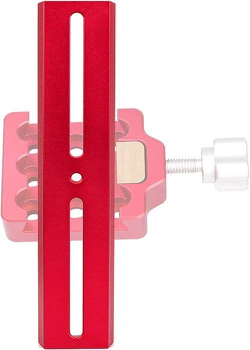 Svbony Standard Helixplatta Helt i Metall 210mm 8.3" Monteringhelixplatta för Astronomisk Teleskop