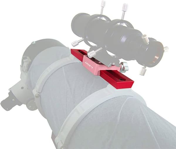 Svbony Standard Helixplatta Helt i Metall 210mm 8.3" Monteringhelixplatta för Astronomisk Teleskop