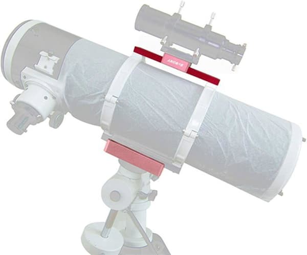 Svbony Standard Helixplatta Helt i Metall 210mm 8.3" Monteringhelixplatta för Astronomisk Teleskop