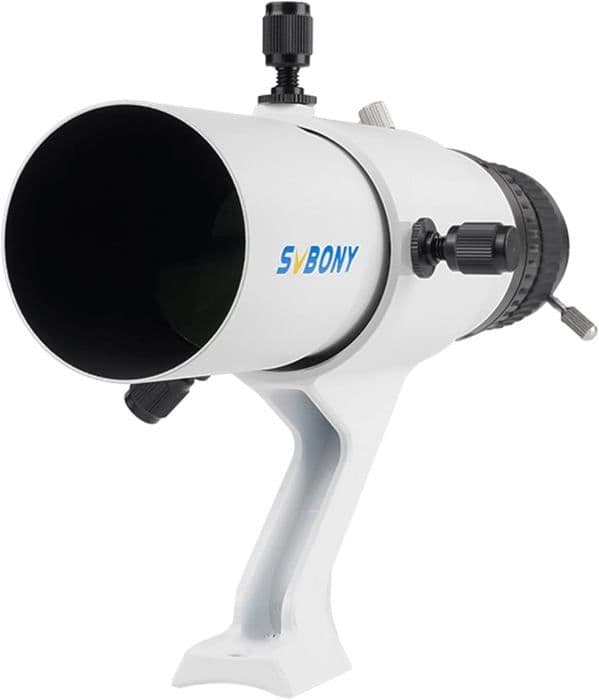 Svbony SV198 Guideteleskop för astrofotografi, 50mm Mini F4.1 Guiders, FMC Refraktor, Dubbel Helicoidal Fokus
