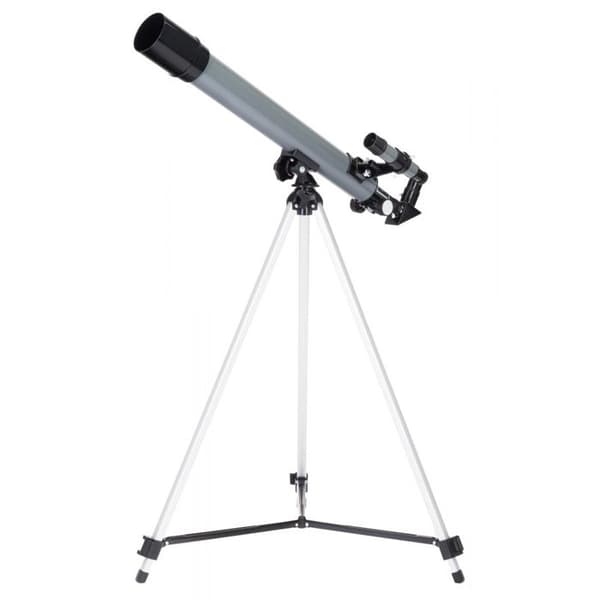 Refraktorteleskop - LEVENHUK - Blitz 50 - 50mm - Bärbar - För Barn och Nybörjare