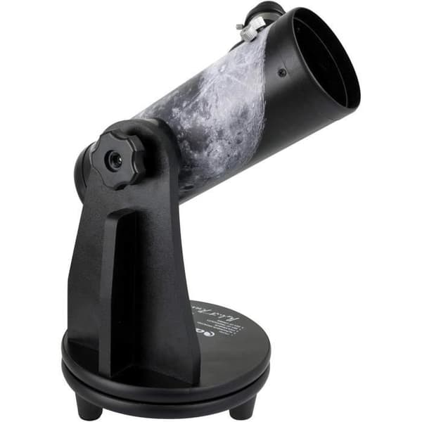 Teleskop Dobson - Celestron - FirstScope Signature - 76 mm - Kompakt - Svart