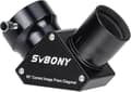 Miniatyrbild 1 av 6: Svbony SV222 Spektroskop Zénith, 1.25" Diagonaladapter 90° med låsmekanism, stjärnöga