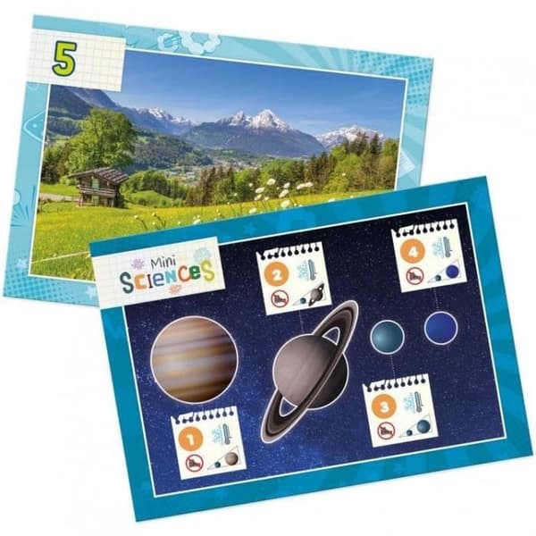 BUKI FRANKRIKE Mini Sciences Telescope