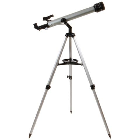 Byomic Beginners Refractor Telescope 60/700 with Case