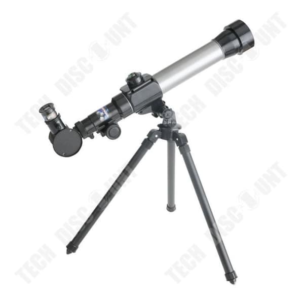 TD® Astronomical Telescope for Kids Jul- och födelsedagspresenter Utbildnings- och inlärningsspel HD optisk zoomokular