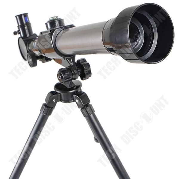 TD® Astronomical Telescope for Kids Jul- och födelsedagspresenter Utbildnings- och inlärningsspel HD optisk zoomokular