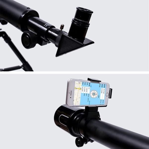 TD® astronomiskt teleskop barn vuxen monokulärt professionell nybörjare högprecisions månrymd kraftfullt spottingkikare zoom