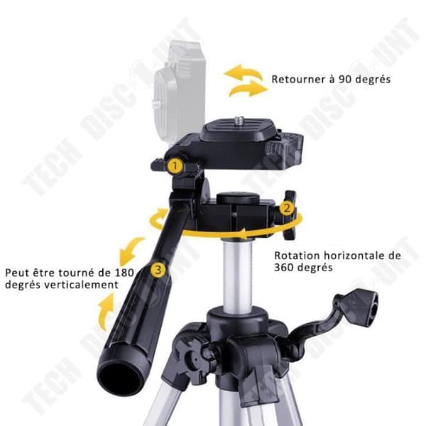TD® stargazing monokulärt teleskop kan ta bilder, förstoring, HD astronomiska teleskop professionella