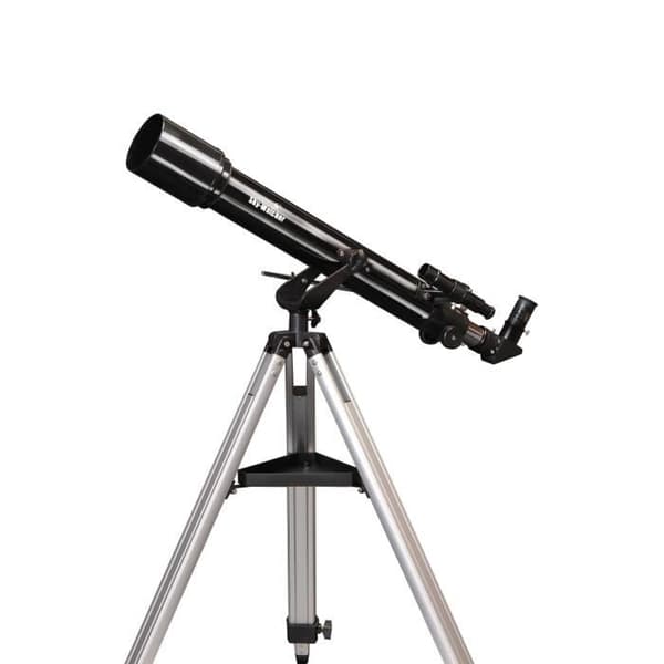 SkyWatcher Mercury-707 AZ2 Refractor Telescope - 70 mm - 35x - Anti-dimma