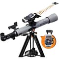 Miniatyrbild 1 av 2: Refractor Telescope - CELESTRON - StarSense Explorer LT 70AZ - 70 mm - Manuellt montering - 32 tums rör