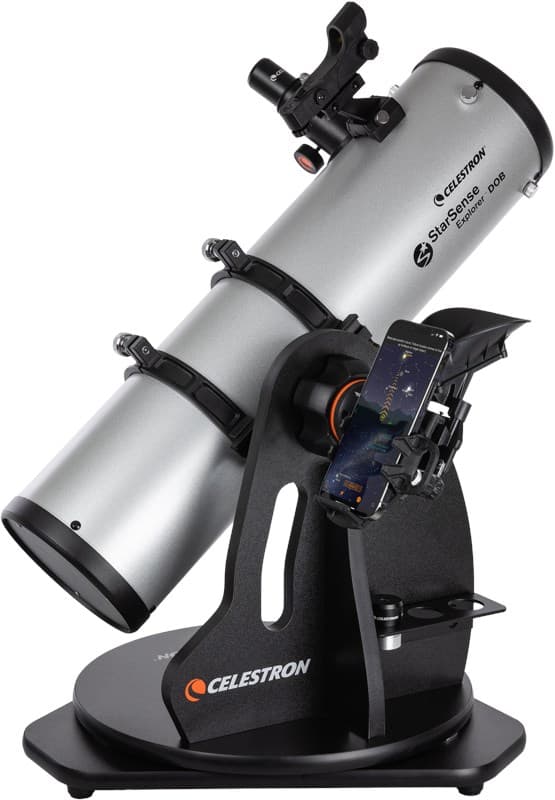 Celestron StarSense Explorer 130 mm bordteleskop