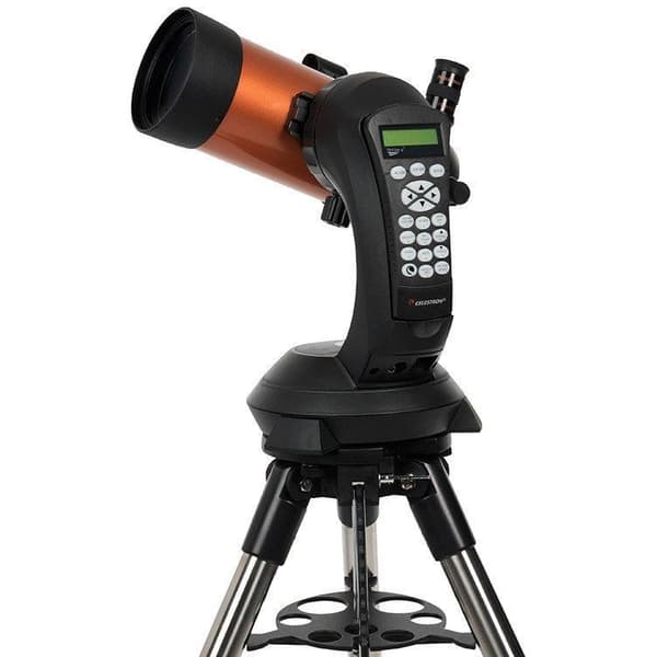 Celestron NexStar 4SE 241x Svart, Brun