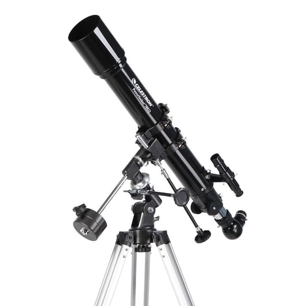 Celestron PowerSeeker 70 EQ -teleskooppi