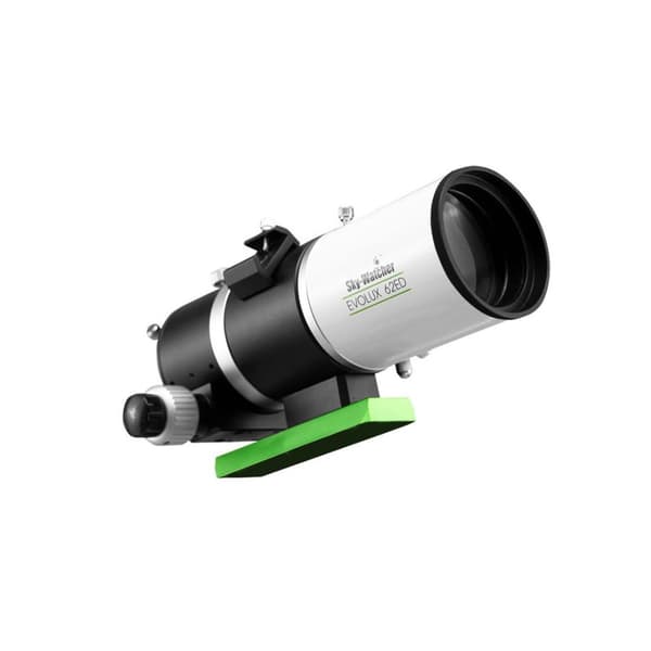 Sky-Watcher Evolux 62 mm:n linssiputki