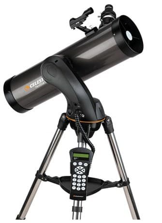 Celestron NexStar 130SLT 26x -kiikaritähtäin