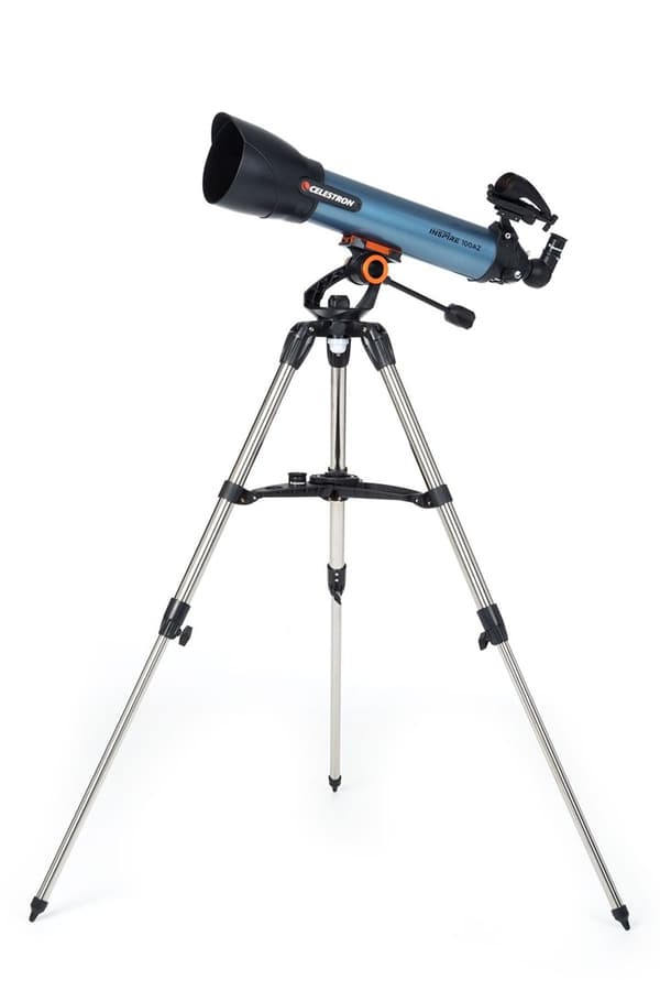Celestron Inspire 100 mm teleskop