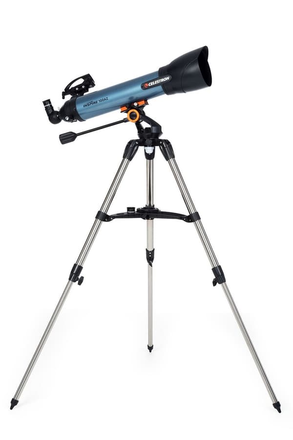 Celestron Inspire 100 mm teleskop