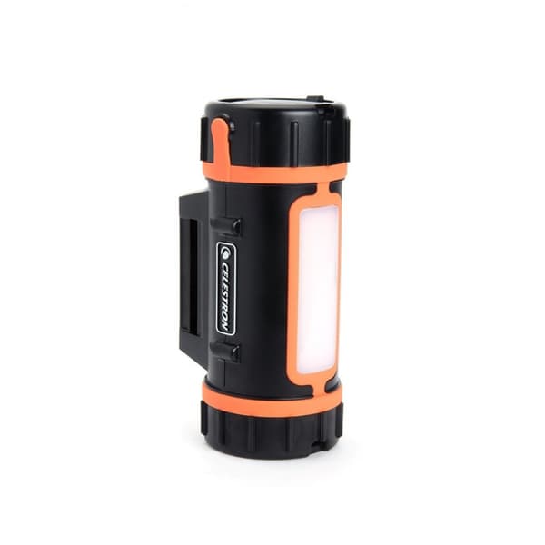 Celestron Power Tank litiumbatteri Sort, Orange