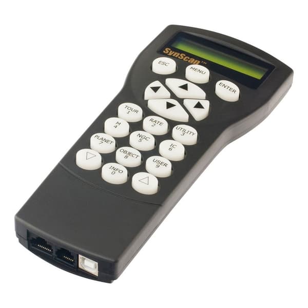 Fjernbetjening SynScan V5-controller