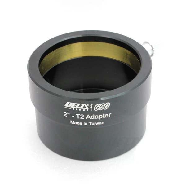 2"-adapter med T-2-fäste
