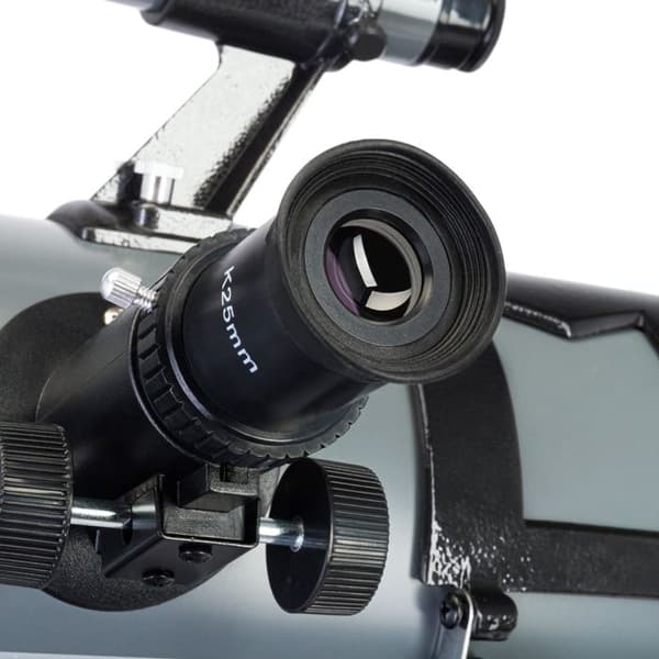 LEVENHUK - BLITZ 114S PLUS - Reflexteleskop 114/500 EQ3